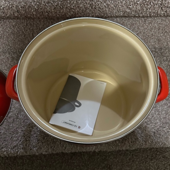 Le Creuset Stockpot - Picture 3 of 4